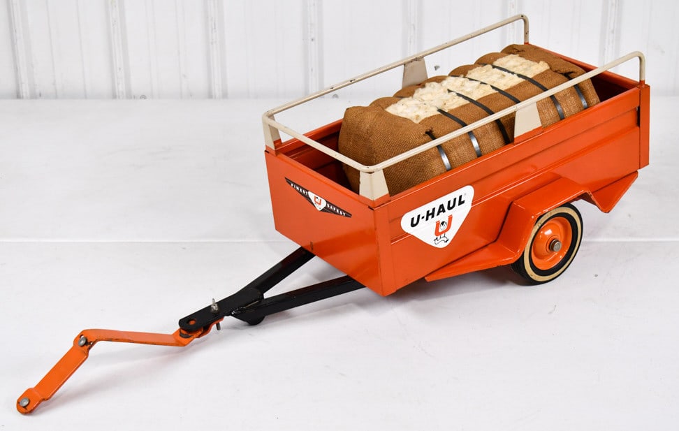 U-Haul Pedal Car Trailer (1 of 7)