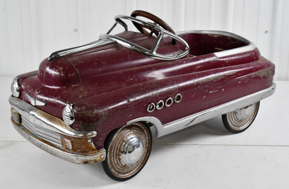 Murray Comet Pedal Car (1 of 8)