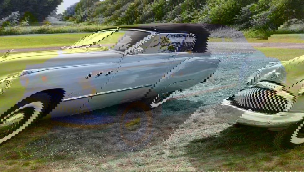 1949 Buick Super Convertible (1 of 20)