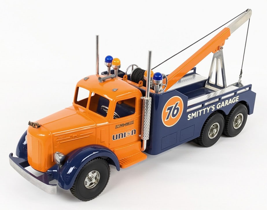Fred Thompson Smith Miller Union 76 Wrecker Truck (1 of 10)