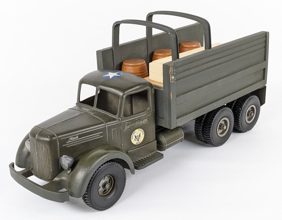Smith Miller Army Cargo Transport Truck (1 of 9)