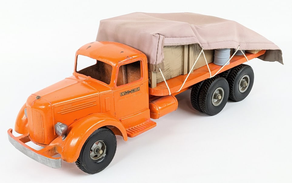 Smith Miller L Mack Material Hauler Truck (1 of 8)