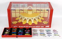 Hot Wheels 50th Ann. FEP Preproduction Sample Set