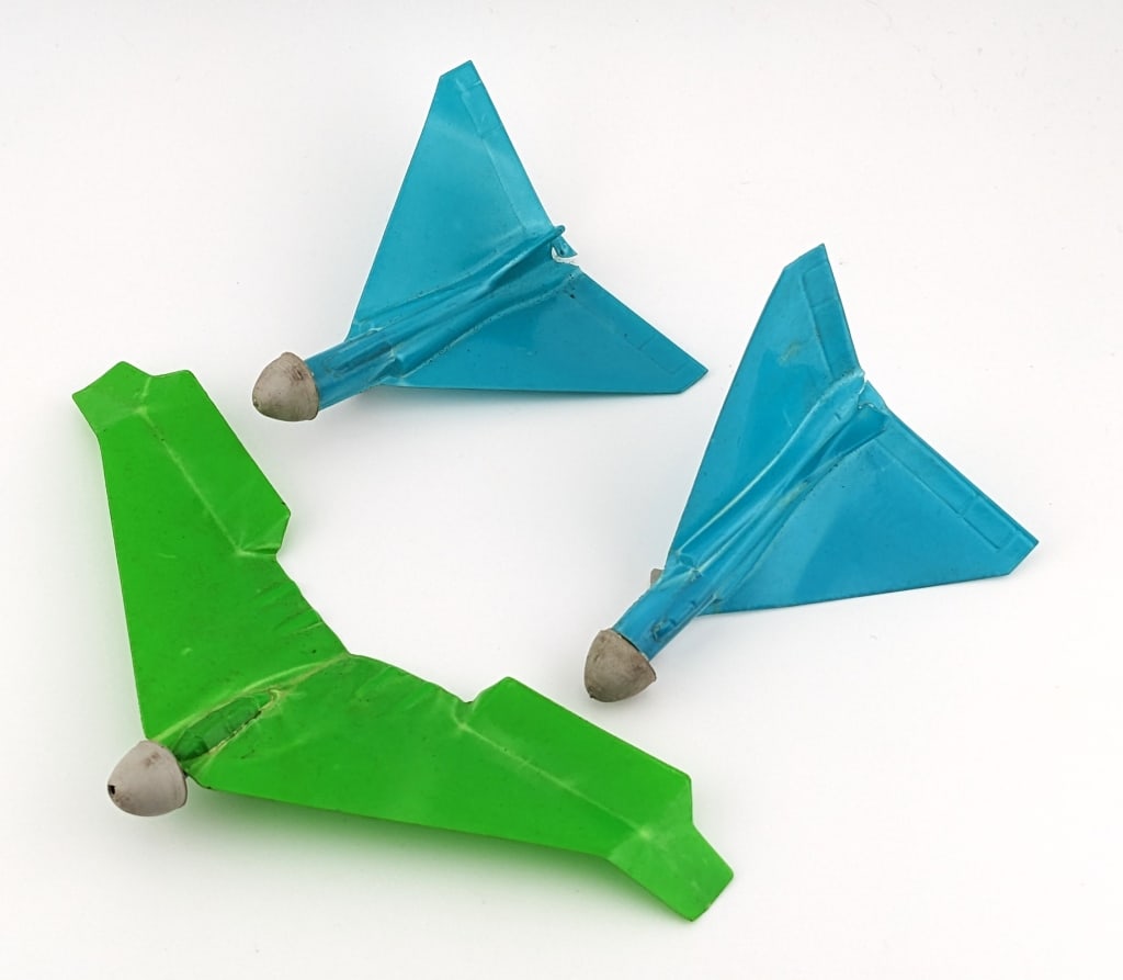 (3) Hot Wheels Redline Era Sky Show Planes (1 of 8)