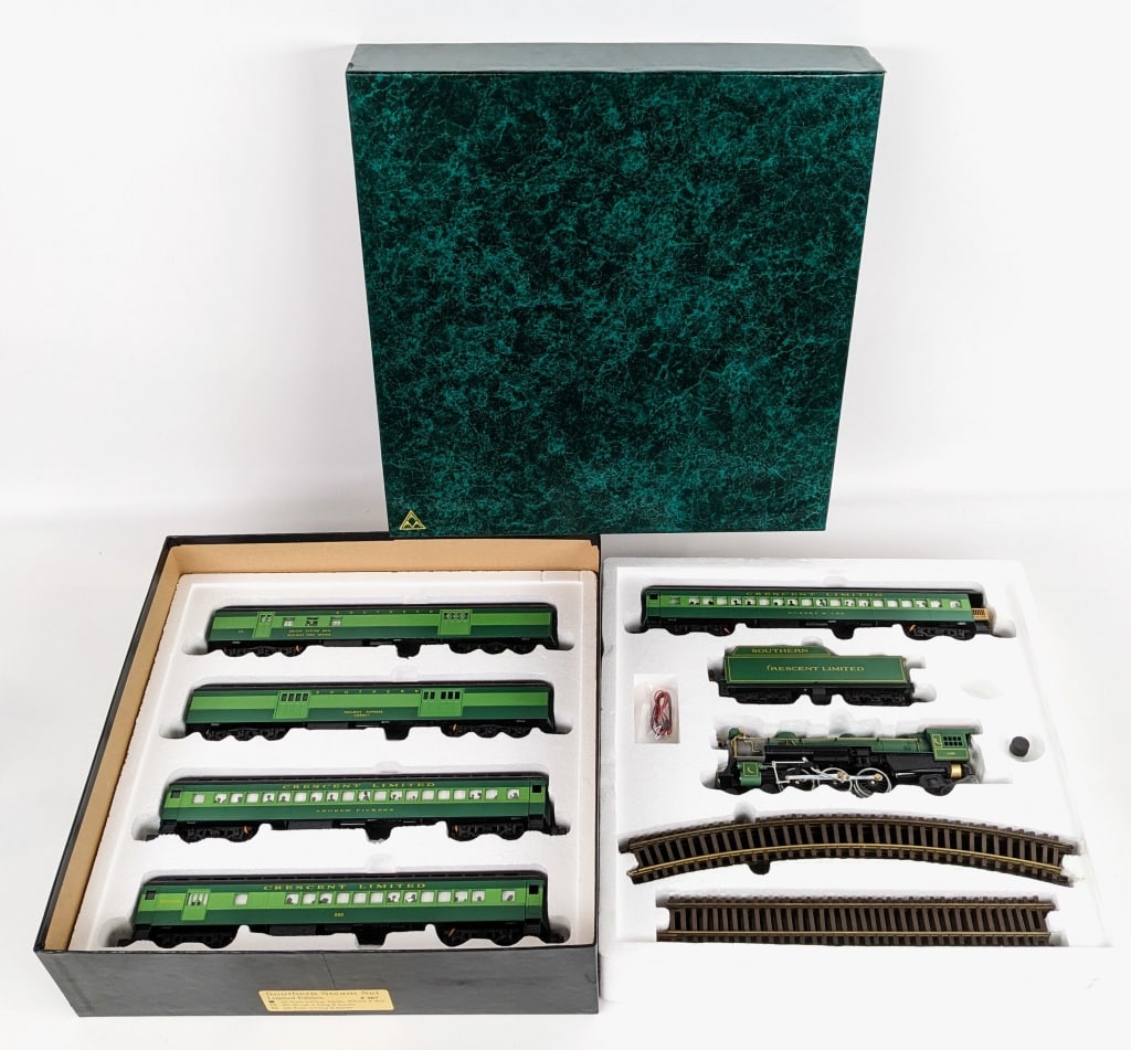 American Models 398 Southern Crescent Train Set (1 of 11)