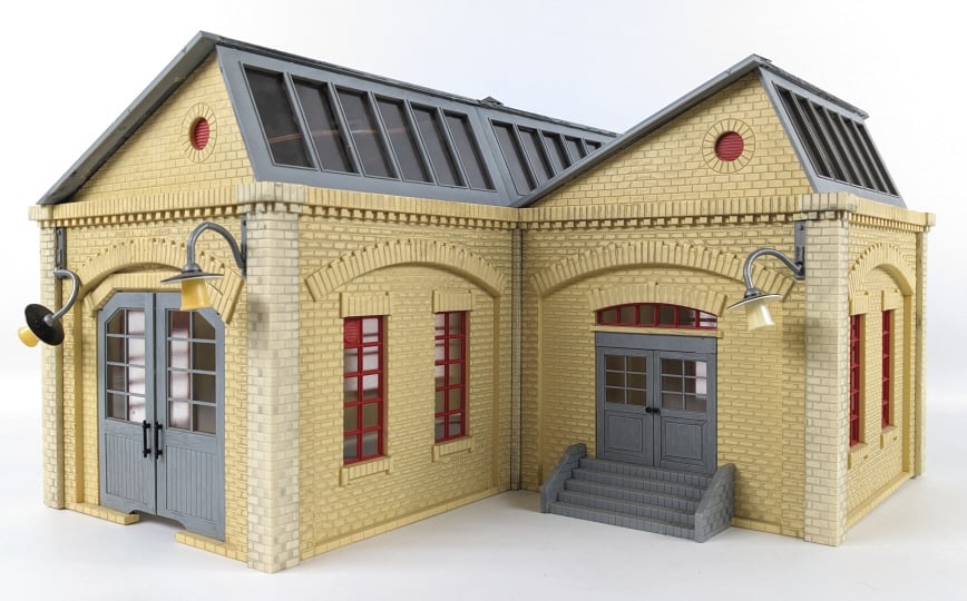 Piko G Scale Gopplingen Engine Shed (1 of 8)