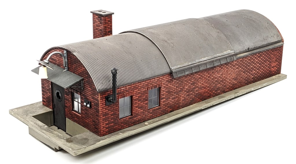 Pola G Scale Sanding System Plant (1 of 6)