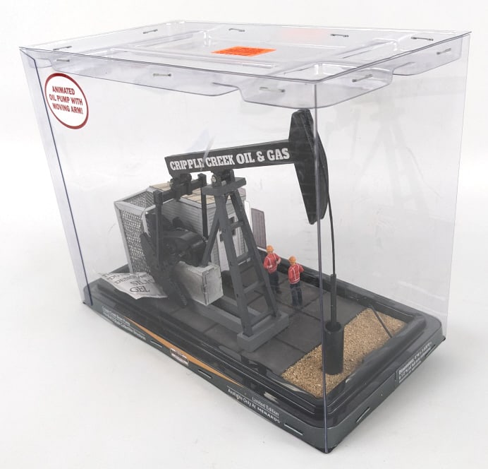 Menards O Scale Cripple Creek Beam Pump (1 of 4)