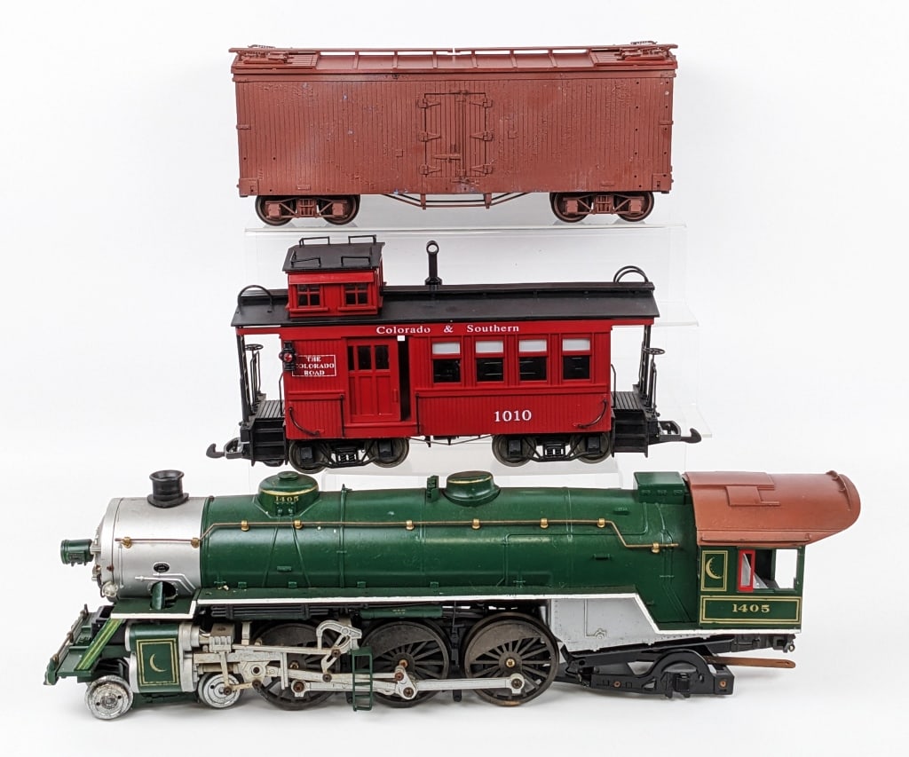 Aristo Craft G Southern Crescent Engie w/ Cars (1 of 6)