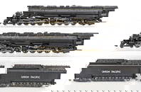 Rivarossi HO Union Pacific #4005 Big Boy 4-8-8-4