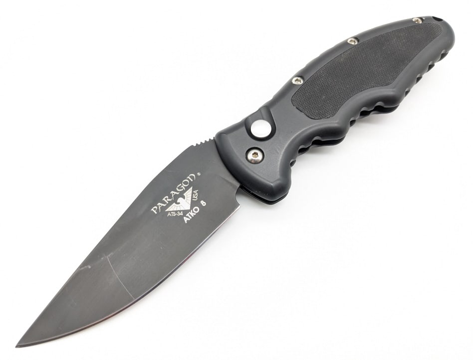 Paragon ATKO 8 Auto Switchblade Knife (1 of 6)