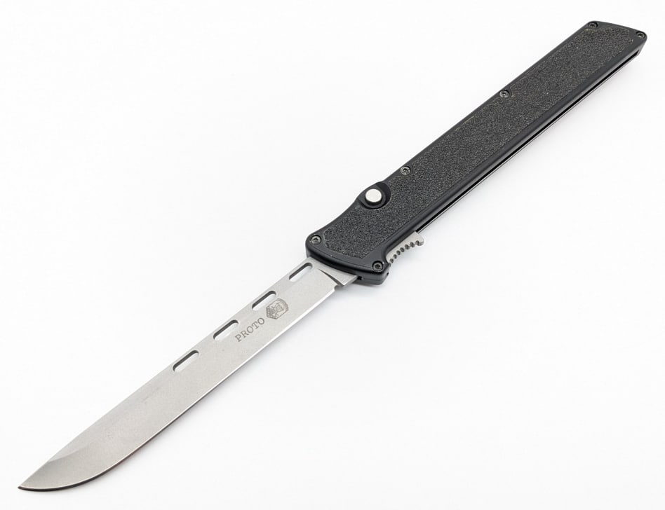 Large Dalton M9 Prototype OTF Knife (1 of 6)