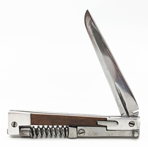 AK-47 Style Russian Switchblade Knife (1 of 4)