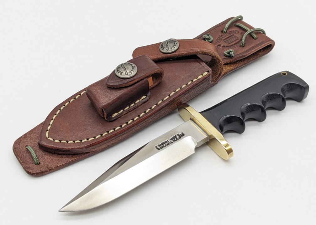 Ltd Randall Model 14M Mini Attack Knife w/ Sheath (1 of 10)