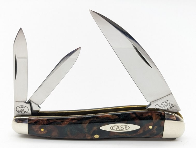 1994 Case XX Classic Good Earth Whittler Knife 1 of 213 (1 of 4)