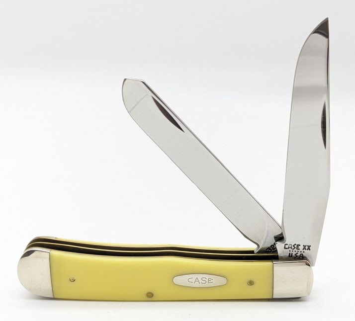 1984 Case XX Synth Yellow Trapper 3254 (1 of 4)