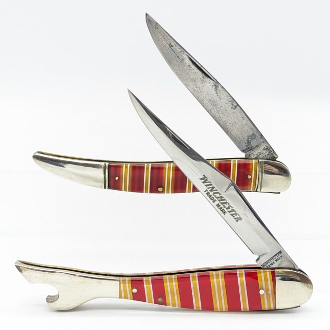 Kutmaster & Winchester Candy Stripe Toothpicks (1 of 4)