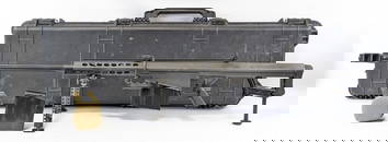 Barrett M82A1 .50 BMG Semi Auto Rifle w/ Case