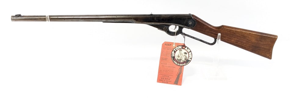 Upton Machine Co. Model 40 1000 Shot Bb Air Rifle