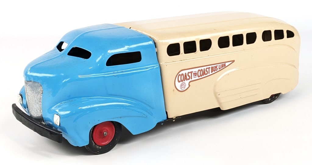 Restored Wyandotte Coast To Coast Bus Line (1 of 10)