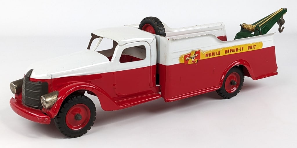 Buddy L Mobile Repair-It Unit Tow Truck (1 of 12)