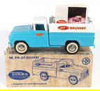 Tonka No. 410 Jet Delivery Truck w/ Box