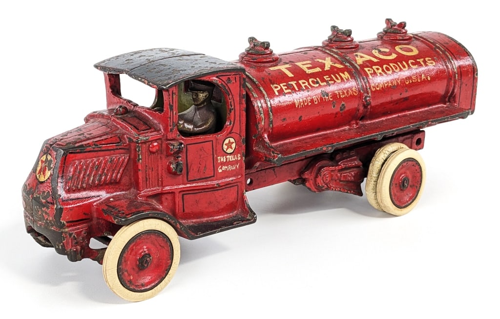Arcade Mack Texaco Tanker Truck - Dealer Promo (1 of 12)