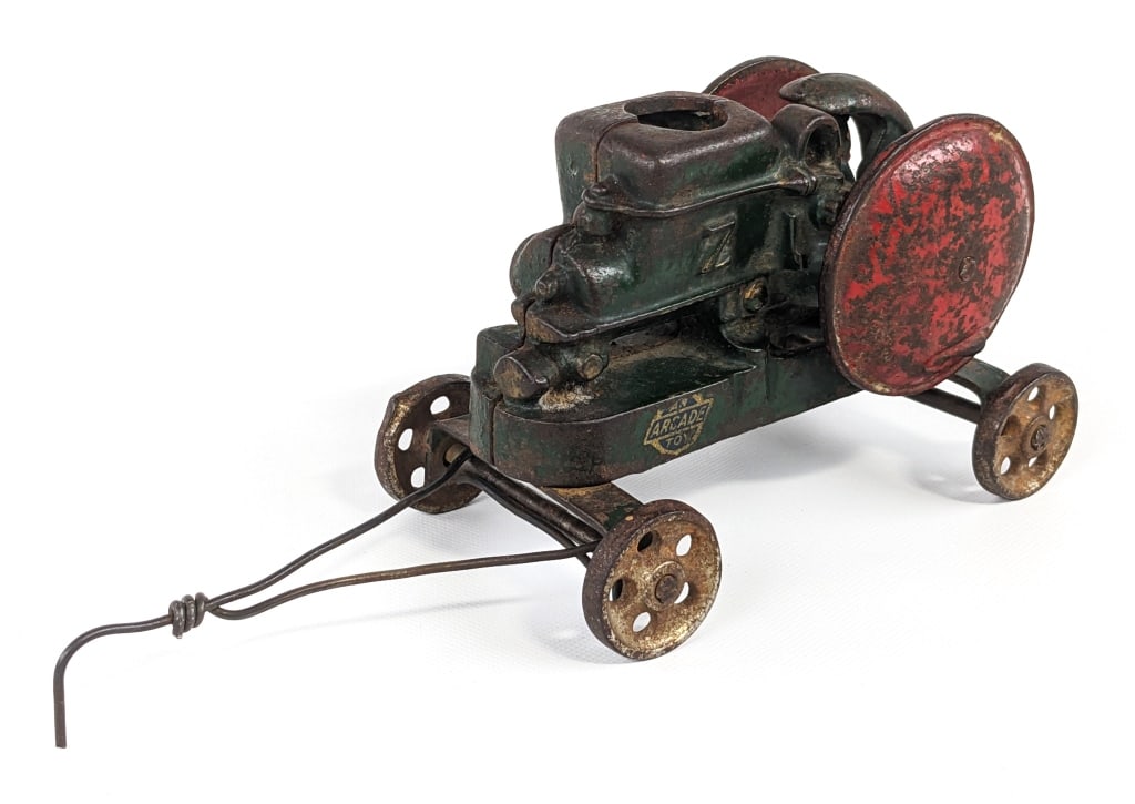 Arcade Cast Iron Fairbanks-Morse Z Engine (1 of 10)
