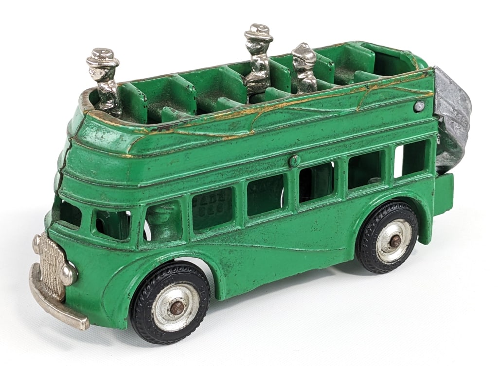 Arcade No. 3180 Double Decker Bus (1 of 13)