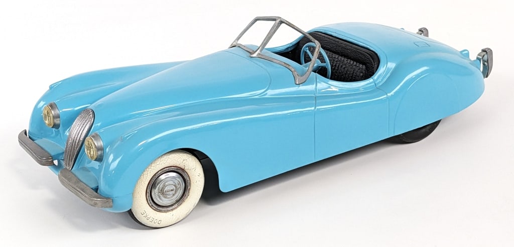 Restored Doepke Jaguar Convertible (1 of 11)