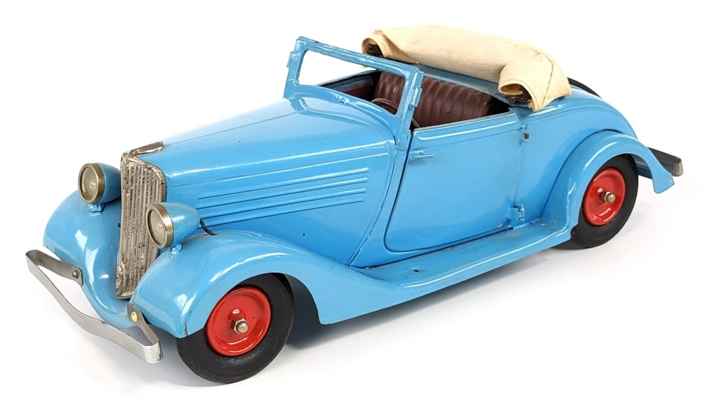 Restored CIJ Viva Sport Convertible (1 of 11)