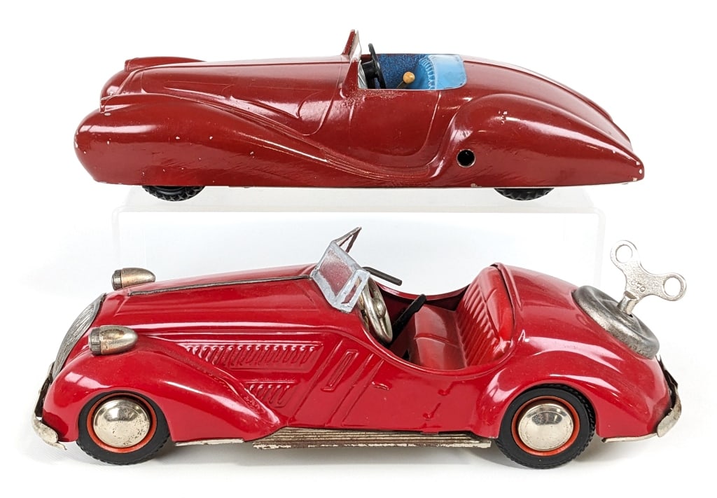 Delahaye Jouef & Distler BMW Wanderer (1 of 14)