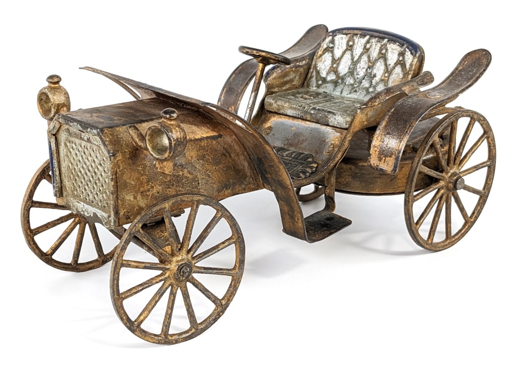 Wilkins Windup Runabout Auto (1 of 10)