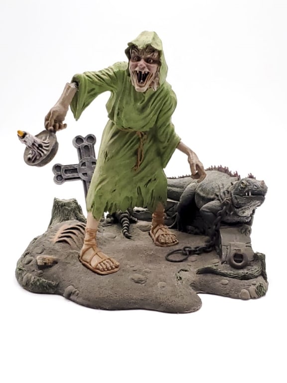 The Vault Keeper Graphitti & Bowen Statue (1 of 10)