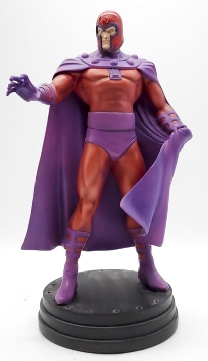 Bowen Designs Magneto Painted Statue (1 of 7)