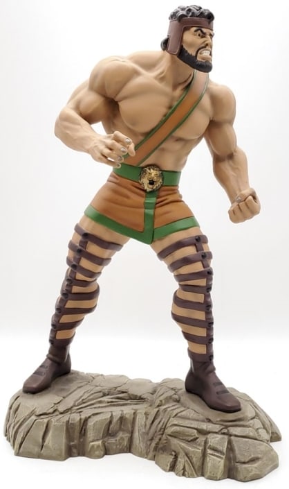 Marvel Comics Hercules Hard Hero Line Statue (1 of 7)