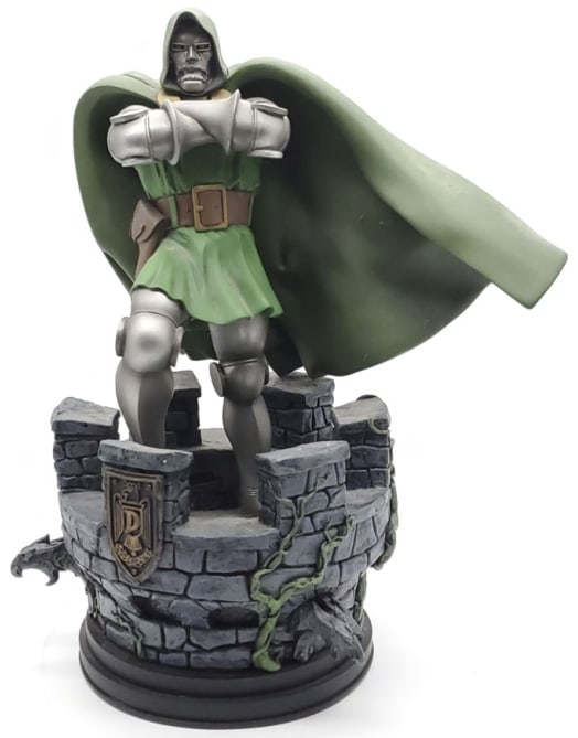 Bowen Designs Marvel Doctor Doom Statue (1 of 8)