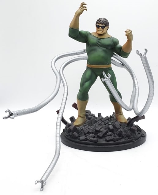 Bowen Designs "Doctor Octopus" Spiderman Statue (1 of 7)