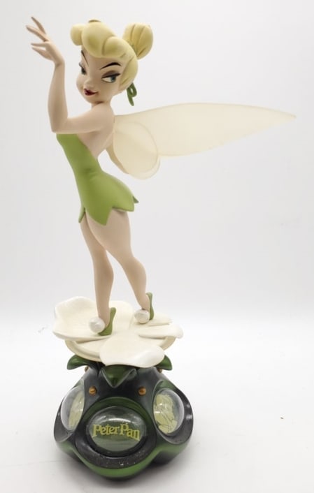 Sideshow Walt Disney's "Tinkerbell" Statue (1 of 7)