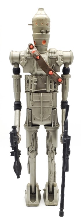 Vintage1980 Star Wars IG-88 12" Action Figure (1 of 10)