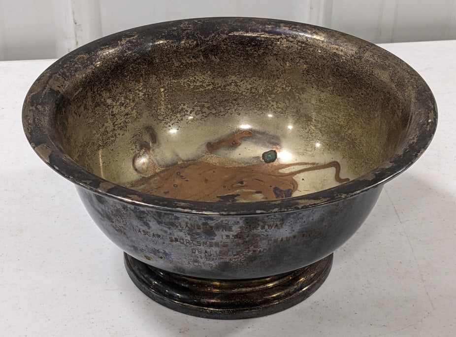 1956 NASCAR Sportsmen National Championship Trophy (1 of 5)