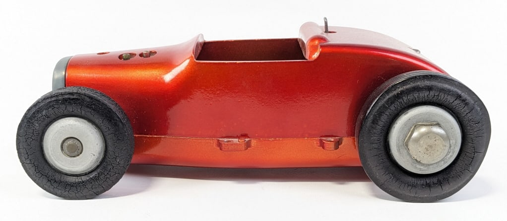 Restored Cameron Precision Engineering Tether Car (1 of 6)