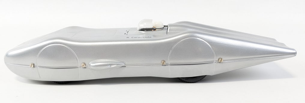 Marklin Windup Mercedes Benz Racer (1 of 7)