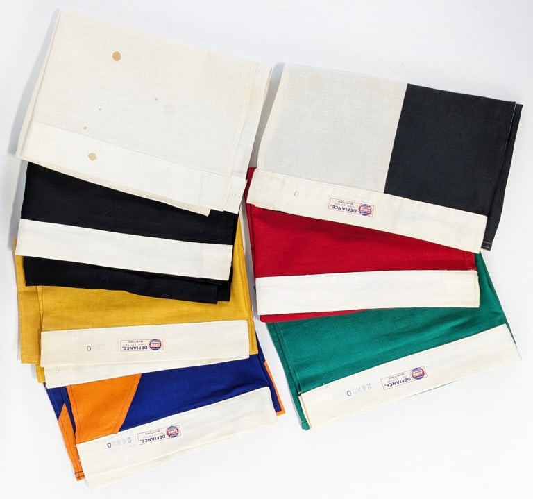 Racing Flag Set (1 of 8)