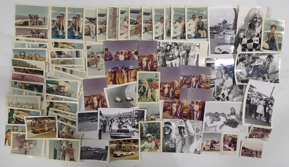 Racing Pictorial Drivers and Trophy Queens Photos (1 of 7)