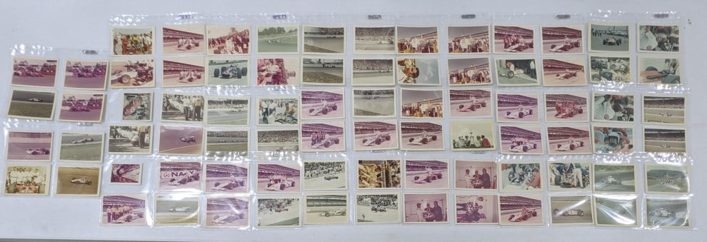 Racing Pictorial USAC Racing Photos Lot of 80 (1 of 6)