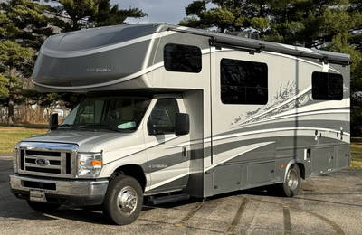 2020 Forest River Dynamax Corp Isata 4 Series Class C RV with 12,393 Miles