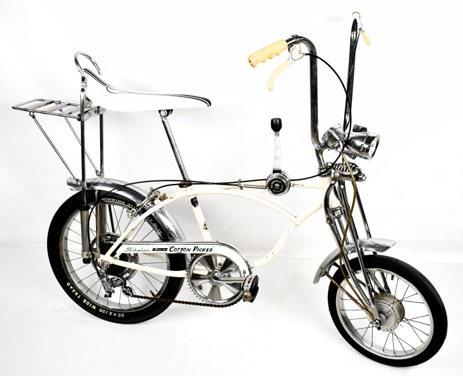 1969 Schwinn Stingray 