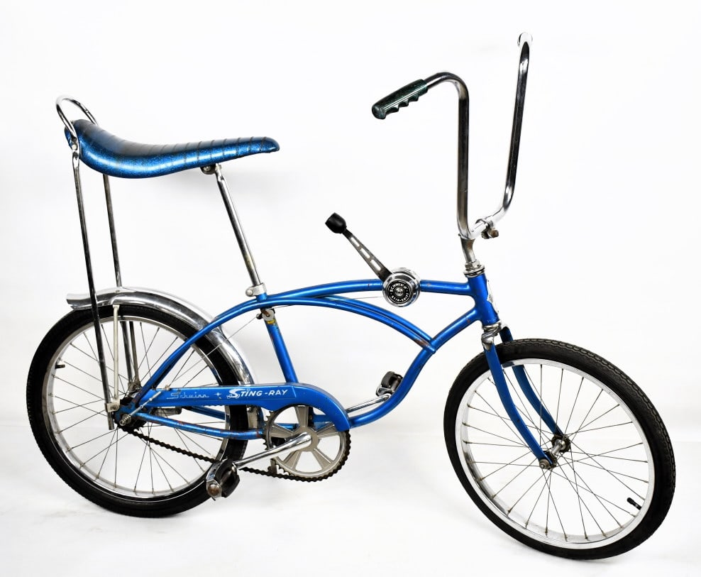 schwinn stingray 1977年式 1977 Schwinn Stingray Bicycle