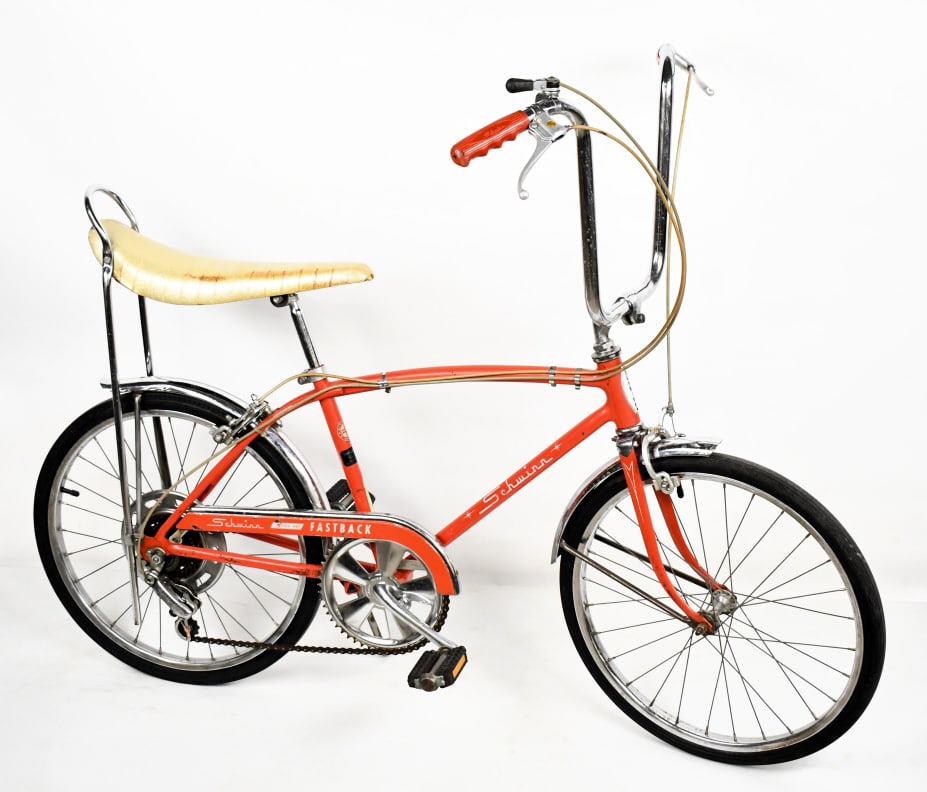1974 Schwinn Sting-Ray Fastback Bicycle (1 of 18)